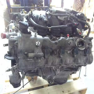 Motor V8 V6 VVT-I Long Block LS 430 8GR-FXS LS 1UZ-FE 3UZ-FE 1UR-FSE 3.4T V6 - Product Image 6