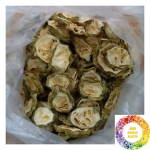 เมล็ดมะระขี้นกแห้งแบบเป็นชิ้น วัตถุดิบชาธรรมชาติ บรรจุถุง 15 กก. สำหรับผู้ผลิตเครื่องดื่ม ร้านชา และผู้นำเข้า - Product Image 4