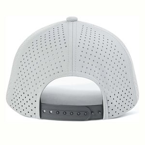 Service OEM Fabricant pakistanais Casquettes Snapback en velours côtelé à 6 panneaux sur mesure Respirantes Imperméables Logo brodé Décontractées - Product Image 6