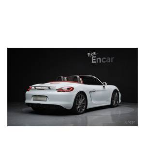 Para Porsche Boxster 3.4 GTS Modelo Diciembre 2015 con 72,154 km, Caja de Cambios Manual, Volante a la Izquierda - Product Image 2