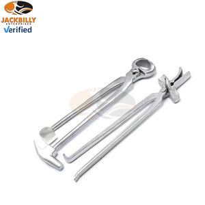 ชุดอุปกรณ์ดูแลกีบม้าระดับมืออาชีพ ชุดคีมตัดแต่งกีบม้าอเนกประสงค์ พร้อมเครื่องมือตอกตะปูและค้อน สำหรับช่างตัดแต่งกีบม้า ใช้งานได้ทนทาน แข็งแรง - Product Image 3