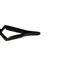 Pince chirurgicale hémostatique Black Coated Bulldog, micro-pince médicale droite pour artères, instrument chirurgical vasculaire - Product Image 6
