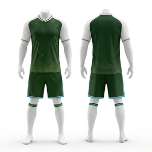 High Quality Sublimation Football Uniform Supplier | <b>Men</b> Women Youth Sizes | Lightweight Quick Dry Training Sportswear - Product Image 5