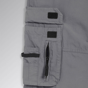 <b>Men's</b> Straight Cargo Pants <b>Casual</b> Multi Pocket Jogger <b>Trousers</b> Button Fly Relaxed Fit Custom Workwear - Product Image 5