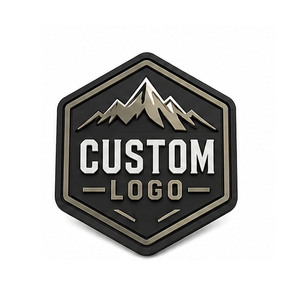 Patchs en chenille personnalisés avec logo, directement de l'usine, patchs 3D en tissu éponge pour vestes streetwear, patchs numérotés en chenille sur mesure à coudre - Product Image 3