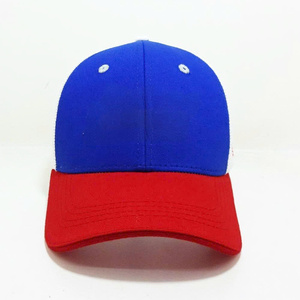 Vente en gros Casquette de camionneur 6 panneaux personnalisée Broderie 2D 3D Dos en maille Casquette de baseball respirante Uniformes d'équipe pour sports de plein air Plage - Product Image 1