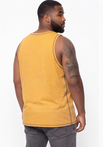 Gym Fitness Sleeveless Shirt Plus Size Men Breathable Cotton Singlet <b>Top</b> Muscle Fit Training Tank <b>Top</b> Men's Embroidered Singlet - Product Image 5