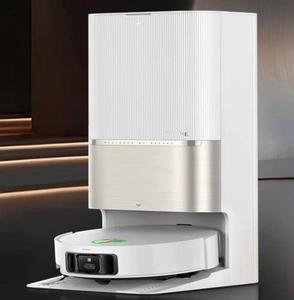 NOUVELLE ARRIVÉE - Aspirateur robot laveur DREAME X50 Ultra 100% Premium, 20 000 Pa, auto-vidage et auto-nettoyage - EN STOCK - PRÊT À EXPÉDIER - Product Image 4