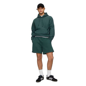 Shorts décontractés pour hommes de qualité supérieure, vente chaude, impression et couleurs personnalisées, séchage rapide, respirants, légers, commandes en gros - Product Image 4