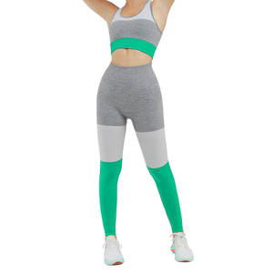 Leggings de Compresión para Gimnasio y Yoga, Cintura Alta, Levanta Glúteos, con Estampado para Mujer - Product Image 3