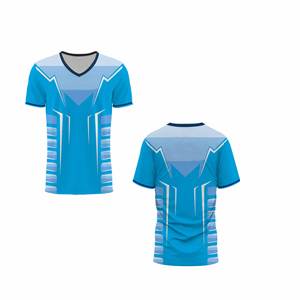 <b>Handball</b> Jersey Wholesale Price Premium Quality Fully Customizable Marital Lightweight Breathable Digital Print <b>Handball</b> Jersey - Product Image 3