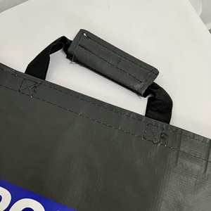 Wholesale Custom Design Multi Colors PP Woven With Zipper Or Closure OEM/ODM Custom <b>Bags</b> With Logo <b>Long</b> Straps Viet Nam - Product Image 2