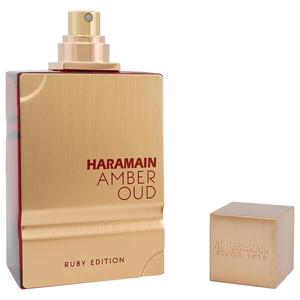 Ambra Oud rubino Unisex EDP | Al Haramain - Product Image 2