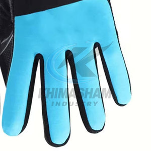 Guantes de Motocross Cómodos y Duraderos con Cierre de Gancho y Bucle Antideslizante para Uso en Exteriores en Invierno, Ajuste Seguro para Sesiones de Conducción Prolongadas - Product Image 4