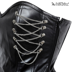 Servicio OEM ODM, Diseño Único, Mejor Proveedor, Último Estilo, Corsé Moldeador sin Mangas de Color Negro con Control Medio para Mujer - Product Image 6