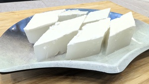 Adorno Popular para Té de Burbujas: Gelatina de Coco |   Nata de Coco de Alta Permeabilidad en Almíbar Espeso - Product Image 4