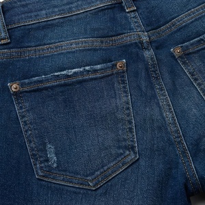 Nouvelle Collection Été 2025 – Short en Jean Femme Coupe Slim Boutonné – Qualité Supérieure – Tendance Streetwear - Product Image 5