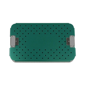 Ensemble d'instruments de chirurgie des tissus mous, outils chirurgicaux en acier inoxydable de haute qualité pour la dissection et la suture des tissus mous - Product Image 2