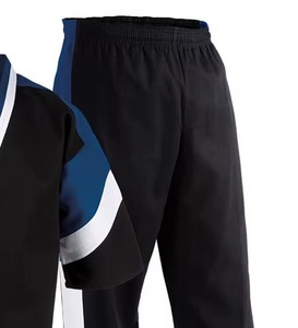 Uniforme de Karate Blanco de Peso Pesado, 10oz, Algodón, para Competencia y Entrenamiento, Fabricante Mayorista de Pakistán - Product Image 4