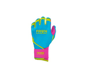 Guantes de Bateo de Cuero Personalizados para Deportes de Pelota al Aire Libre, para Béisbol y Sóftbol, para Jugadores de Infield, con Diseño de Logotipo Único - Product Image 3