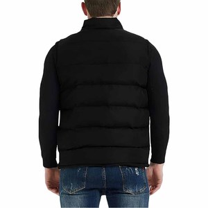 Premium Quality Fashion Wholesale Winter Men Windproof Warm <b>Bubble</b> Jacket Padded <b>Coat</b> OEM Puffer Jackets - Product Image 3