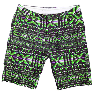 Shorts imprimés personnalisés à motifs floraux en coton et polyester, derniers modèles pour hommes, décontractés, été, fournisseur OEM ODM - Product Image 3