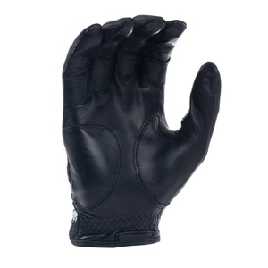 Gants de golf confortables en cuir véritable avec sangle de poignet réglable, logo personnalisé, pour usage professionnel, légers et doux pour les mains - Product Image 3