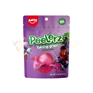Gomitas de Frutas CANDY AMOS PEELERZ 65G ORIGEN CHINA 12 MESES DE CADUCIDAD - Product Image 3