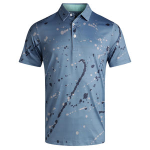 Camisas Polo de Manga Corta para Hombre, Estilo Casual, Diseño con Botones, para Verano, al Aire Libre, Nuevo Estilo, Buena Venta, de Algodón, Tallas Grandes - Product Image 1