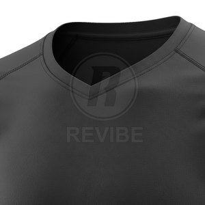 Uniforme de Fútbol para Adultos, Último Diseño, Transpirable, Color Personalizado, 100% Poliéster, Alta Calidad, en Venta - Product Image 6