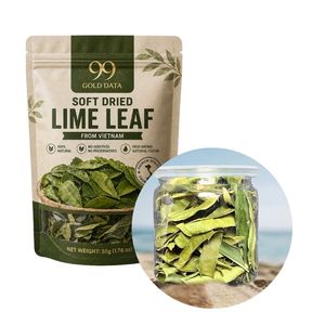 QUICK DELIVERY <b>DRIED</b> TEA HERB MADE FROM <b>LIME</b> LEAF VIETNAM NATURAL SUN DEHYRDATED LEMON LEAF FROM VIETNAM WHOLESALE QUICK SHIP - Product Image 1