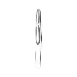 Pinzas Quirúrgicas Bafa de Acero Inoxidable Premium, 1 Pieza, para Depilación Facial, Cejas y Barba, con Clips Sin Costuras para Cabello Corto - Product Image 2