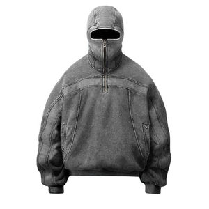 Sudadera con Capucha de Forro Polar al por Mayor, Sudadera de Invierno Gruesa para Hombre, Proveedor a Granel en EE. UU., Entrega Rápida - Product Image 1