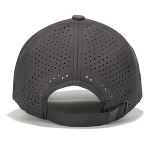 Produit tendance : Casquettes de golf unisexes pour adultes, services OEM, casquette de sport respirante et légère, couleur unie - Product Image 2