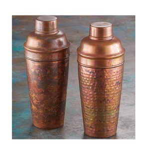 Coctelera de Acero Inoxidable de Moda para Bares y Fiestas, Coctelera Plateada, Accesorios para Bar - Product Image 6