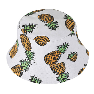 Chapeaux Bob Imprimés Tendance pour Vêtements Décontractés – Vente en Ligne, Service OEM, Prix Bas, Haute Qualité - Product Image 1