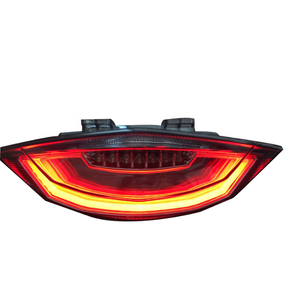 ไฟท้ายเบรค LED สำหรับรถจักรยานยนต์ ไฟเลี้ยวในตัว DC 12V ใช้ได้กับ CB1000RR 2017 - Product Image 2