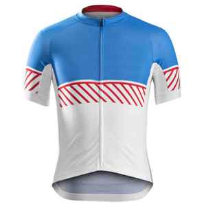 Maillot de cyclisme Solid Traders 2026, nouvelle arrivée, léger, à manches courtes, personnalisé avec le nom de l'équipe, imprimé numériquement, anti-UV, coupe-vent - Product Image 5