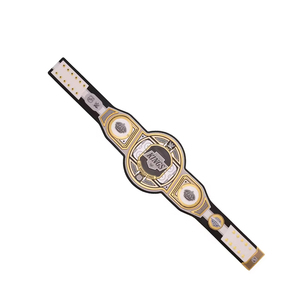 Nuevo Cinturón de Campeonato Mundial de Lucha Libre para Hombre de Alta Calidad, Talla Personalizada - Product Image 3