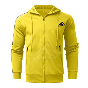 Chándal para hombre de diseño único, 100% algodón, con logo personalizado, transpirable y ecológico, al por mayor. - Product Image 2