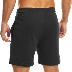 Pantalones Cortos de Lona Casuales Personalizados al por Mayor para Hombre, de Alta Calidad, Transpirables, de Secado Rápido, Color Personalizado, Cintura Alta, para Verano - Product Image 4