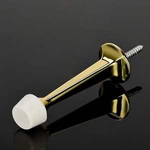 Protector de Pared Resistente de Latón para Puertas, Marca National Hardware - Product Image 6