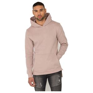 Nueva Llegada: Sudaderas con Capucha para Hombre, Invierno, Algodón, Poliéster, Forro Polar, Color Sólido, Cuello con Capucha, Anti-UV, Transpirable, Último Estilo - Product Image 1