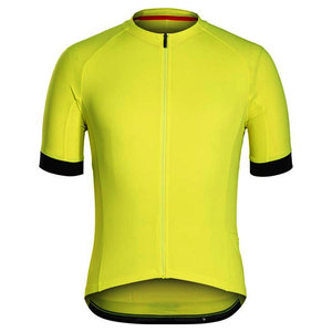 Maillot de cyclisme pour hommes, respirant, séchage rapide, manches courtes, léger, décontracté, fournisseur OEM, qualité d'exportation Pakistan - Product Image 5