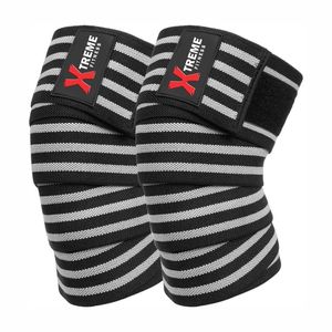 Attelles de genou unisexes 100 % nylon, légères, respirantes, durables, avec logo personnalisé, qualité supérieure, directement de l'usine, pour la musculation et le crawling - Product Image 5