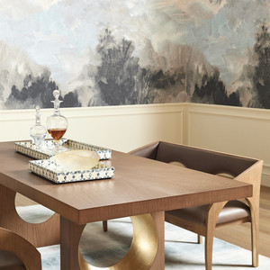 Bandeja Decorativa de Nácar Hecha a Mano, Fabricante Mayorista, Bandeja de Lujo con Incrustaciones de Nácar para Decoración del Hogar - Product Image 3