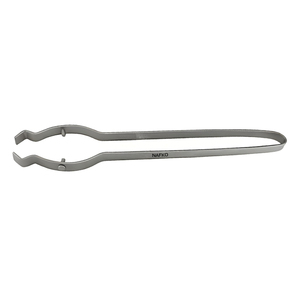 Pinzas de Joyero Tipo Frasco de Doble Extremo de 15 Pulgadas, de Acero de Alta Resistencia, Herramienta para Fundición de Joyas, Herramientas Manuales de Orfebrería, Venta al por Mayor, Mejor Calidad - Product Image 1