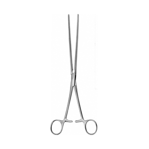 Pinzas para Cirugía Intestinal de Alta Calidad OEM ODM al por Mayor, Instrumento Quirúrgico de Acero Inoxidable Fabricado en Pakistán - Product Image 1