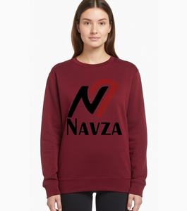 Sudadera Extra Grande de Algodón para Mujer - Product Image 1