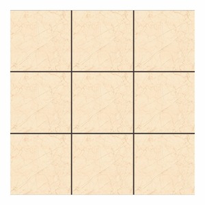 Carreaux de sol en céramique de qualité supérieure 400x400mm, surface en céramique très résistante pour hôtels, villas, appartements et projets de construction modernes - Product Image 1